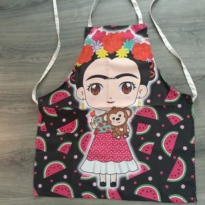 Frida kahlo Apron